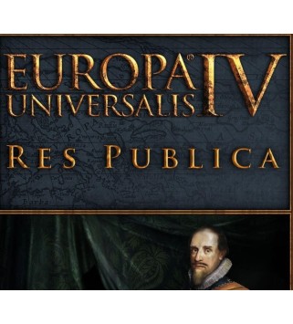 Europa Universalis IV - Res Publica Expansion DLC Steam Key EUROPE